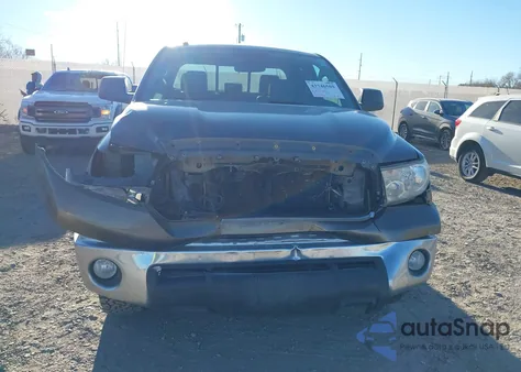 2011 Toyota Tundra Grade 5.7L V8 from USA, damaged, VIN 5TFUY5F10BX614950